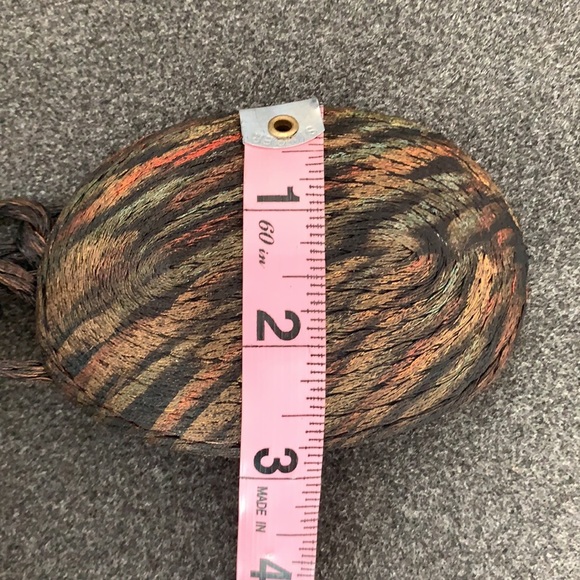 STELIOS Handwoven Copper Wire Belt - Picture 5 of 7